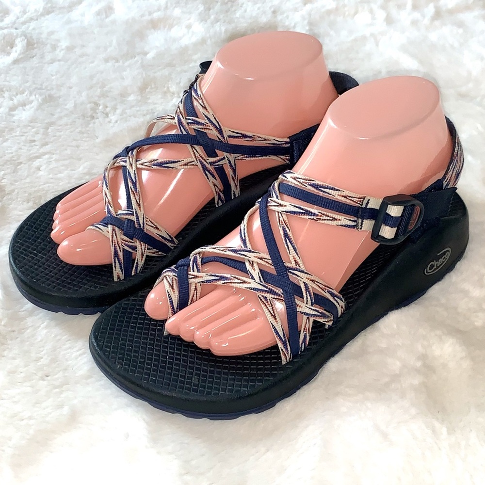 CHACO Zx2 Classic Geometric Pattern Sandal 9